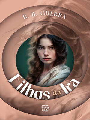 cover image of Filhas da ira